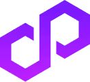 Polygon Chain Logo